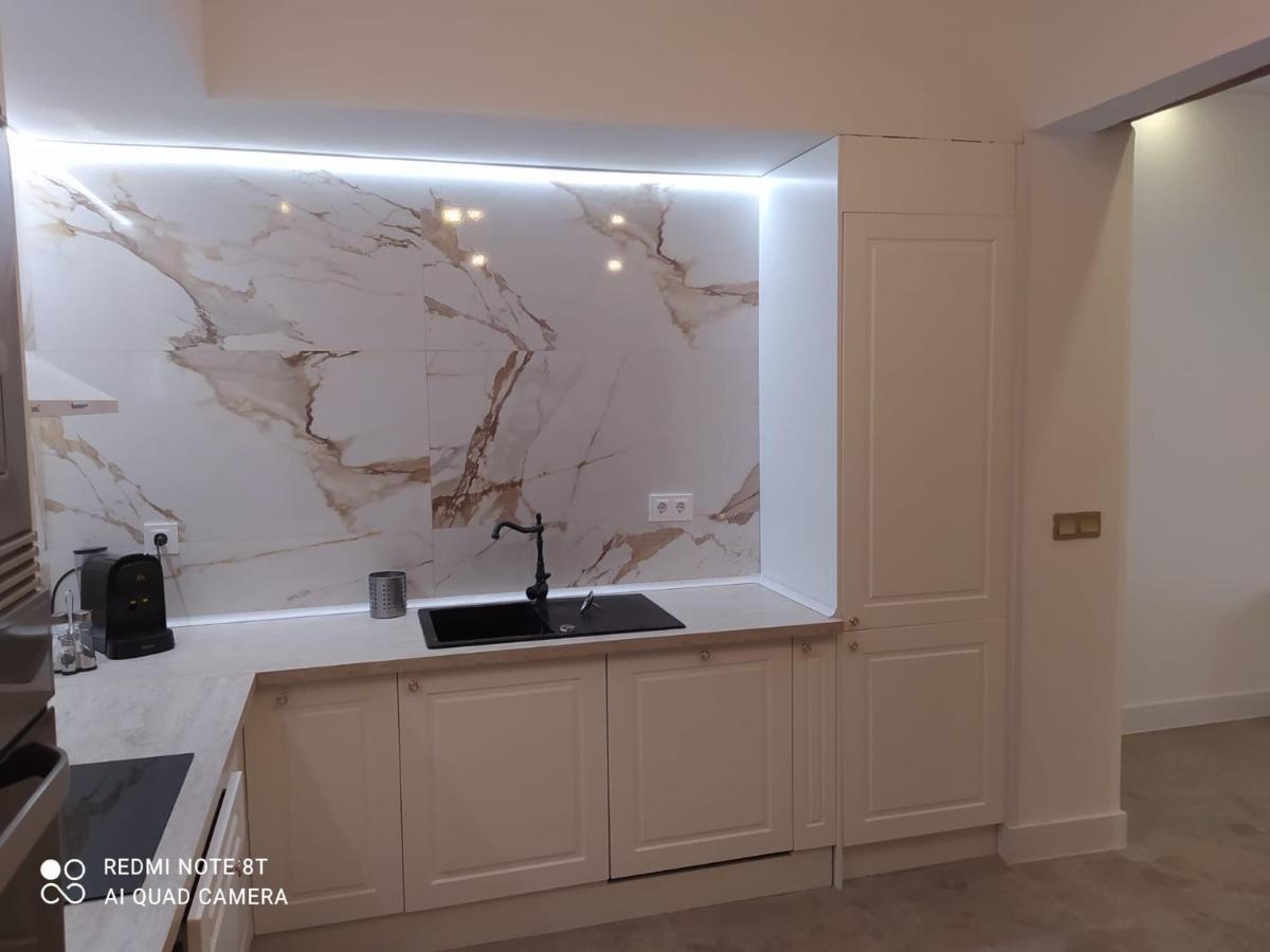 Loft4 Luxury Vacation Deluxe Plaza Mayor マドリード エクステリア 写真