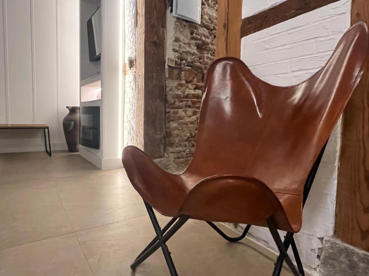 Loft4 Luxury Vacation Deluxe Plaza Mayor マドリード エクステリア 写真